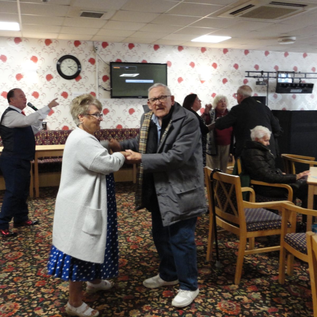 IDOP - International Day of Older People - Leeds Older People’s Forum