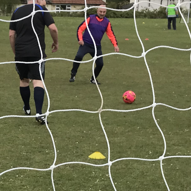 Walking Football