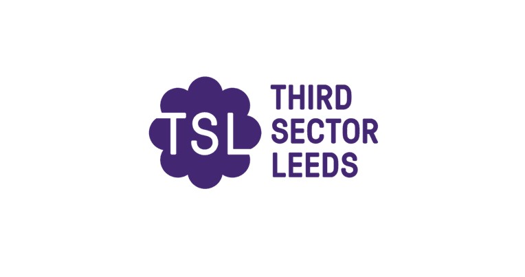 Third Sector Leeds logo