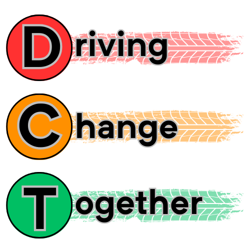 Driving Change Together logo