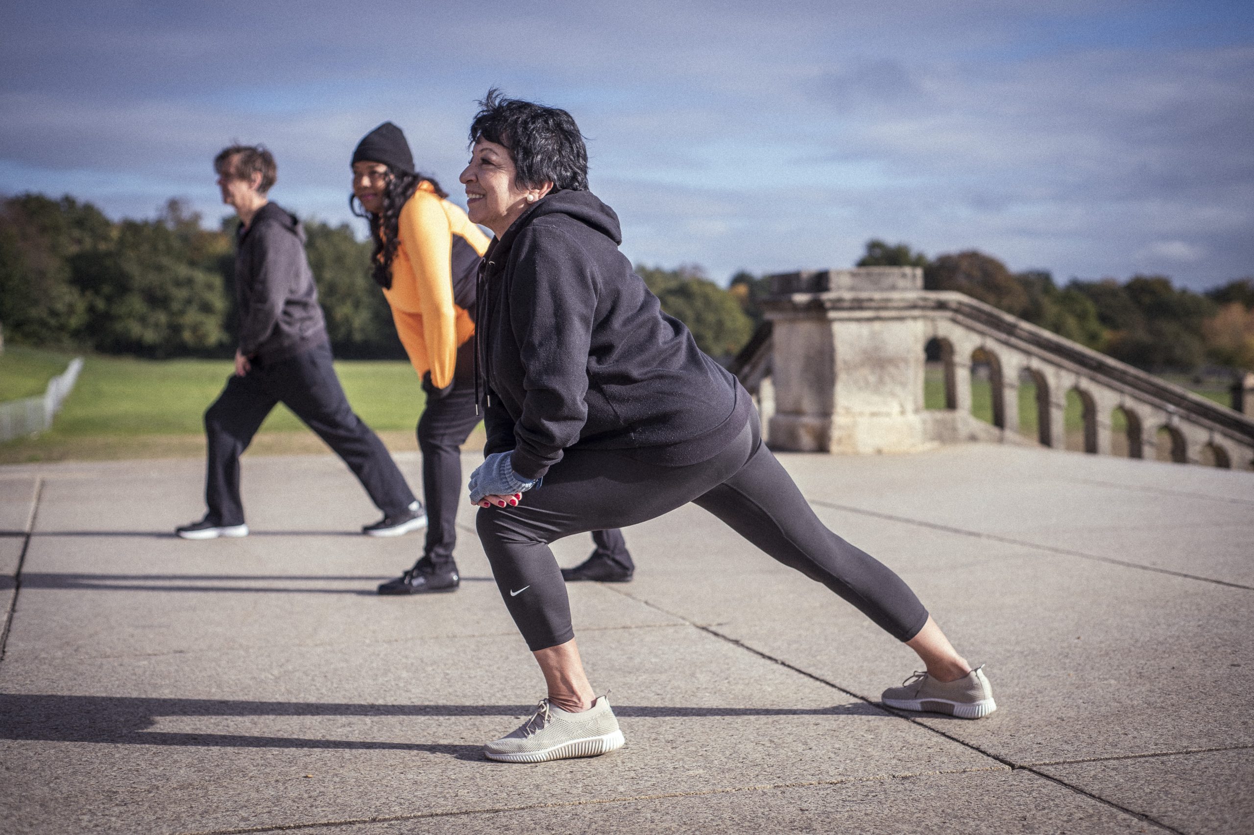 Active Ageing Grants - Now open! - Leeds Older People’s Forum